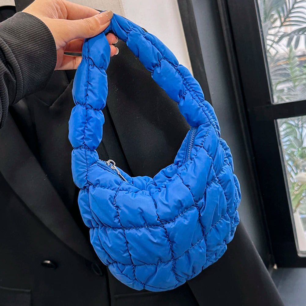 Mini sac matelassé nylon léger - photo 16
