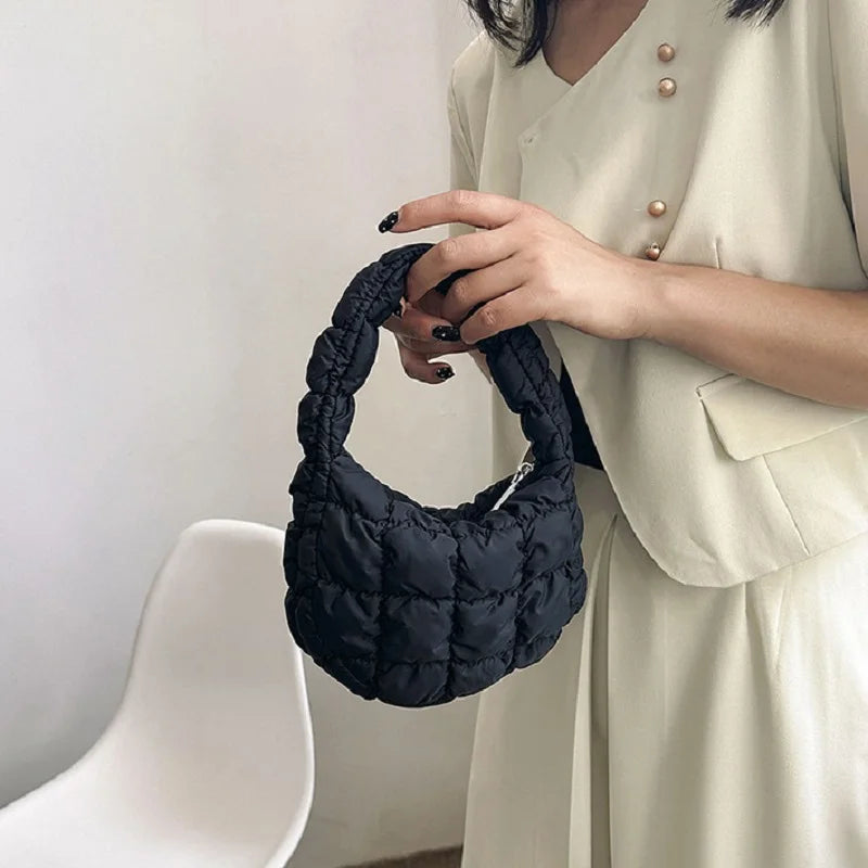 Mini sac matelassé nylon léger - photo 1