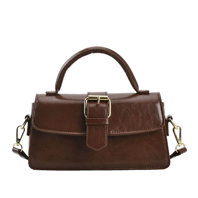 Sac besace bouclée vintage - photo 9