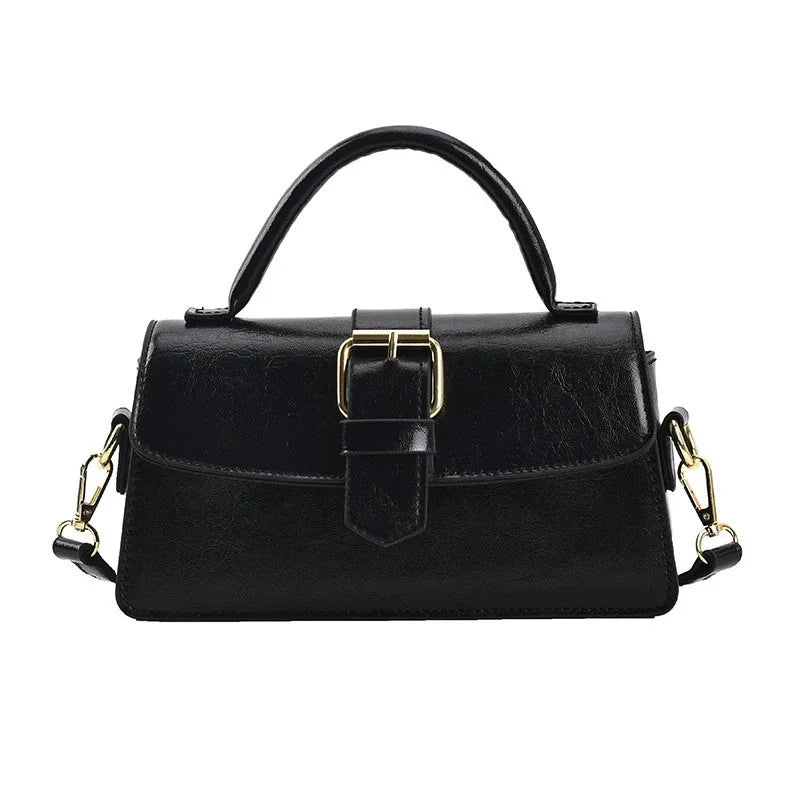 Sac besace bouclée vintage - photo 7