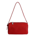 Mini sac cylindrique femme ligne minimaliste - photo 10