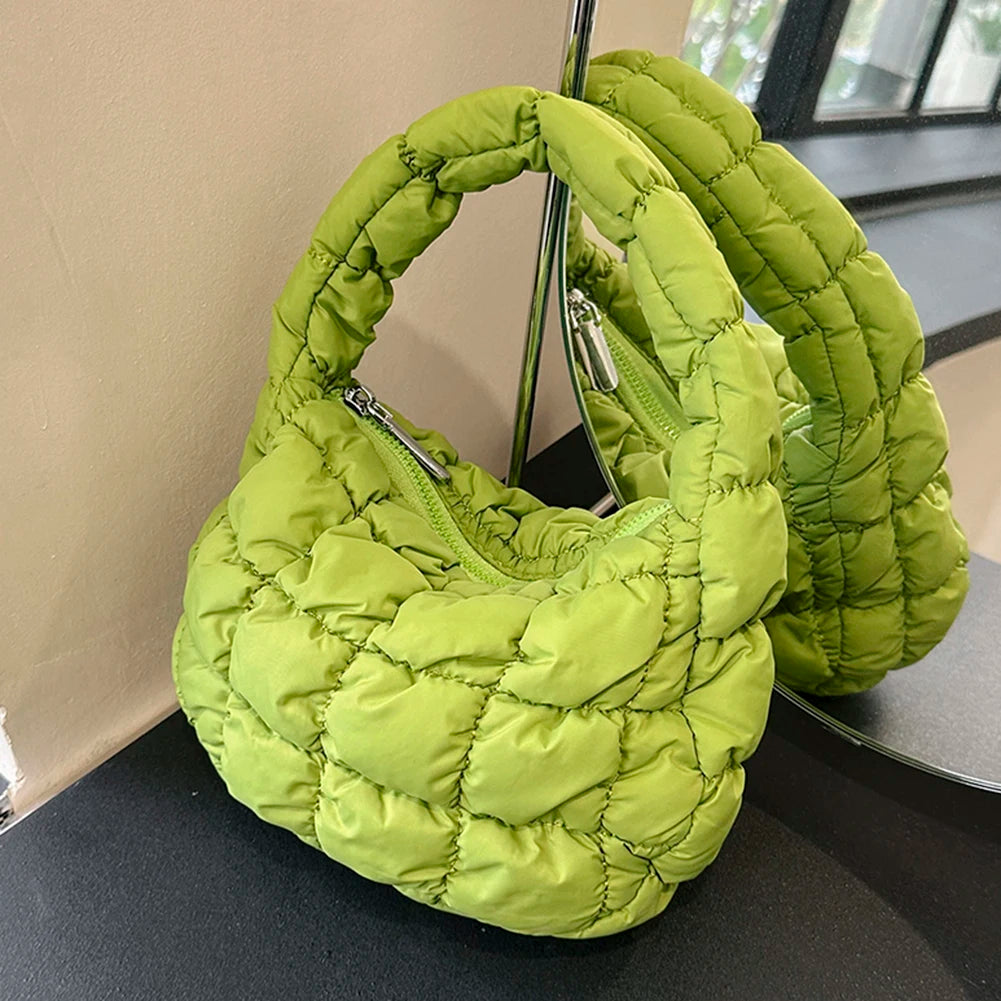 Mini sac matelassé nylon léger - photo 15