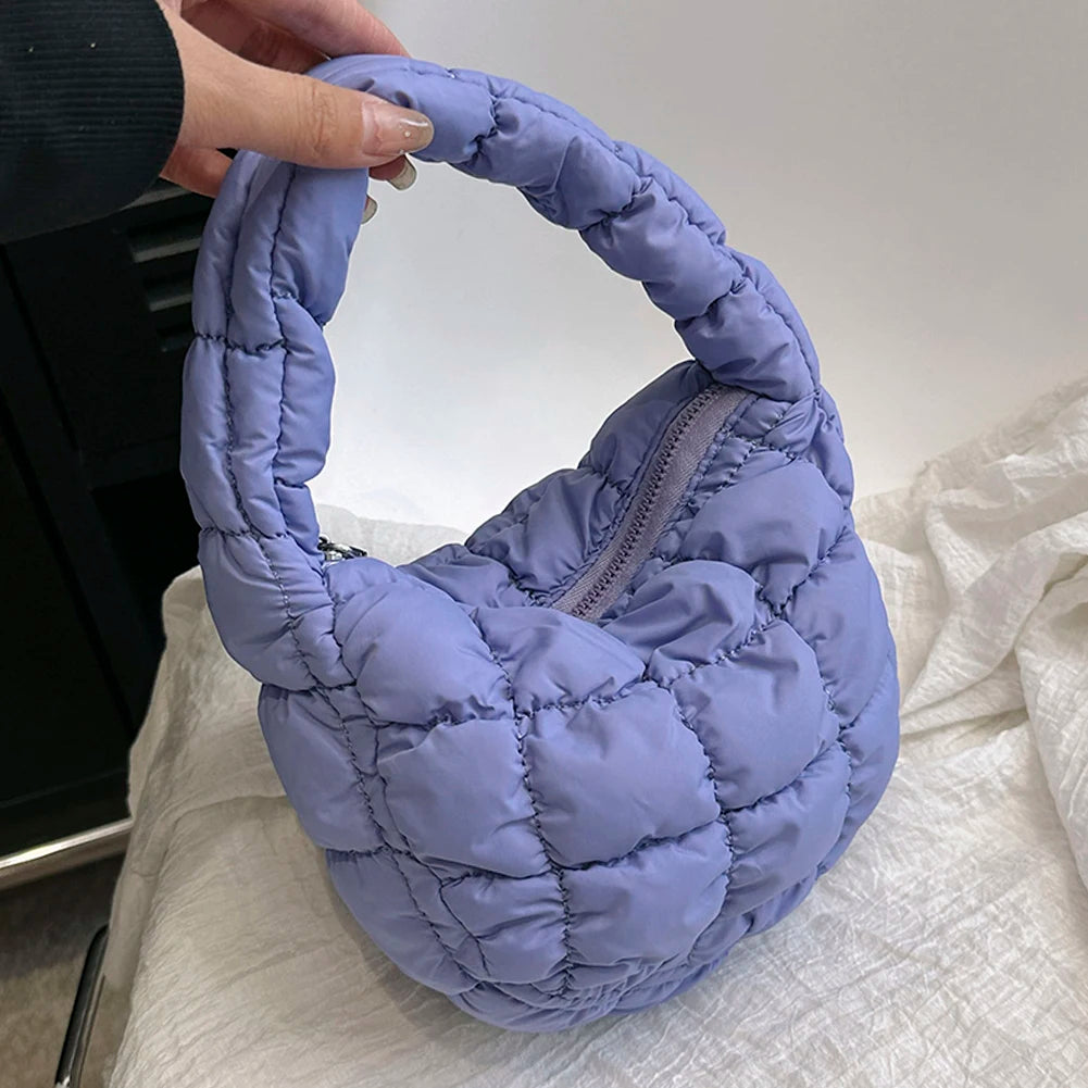 Mini sac matelassé nylon léger - photo 9