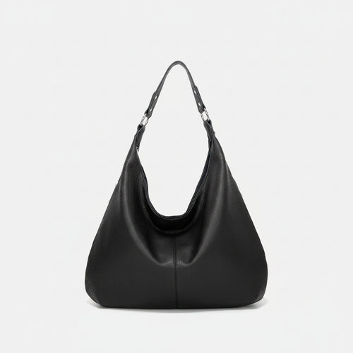 Cabas vintage cuir souple - photo 1
