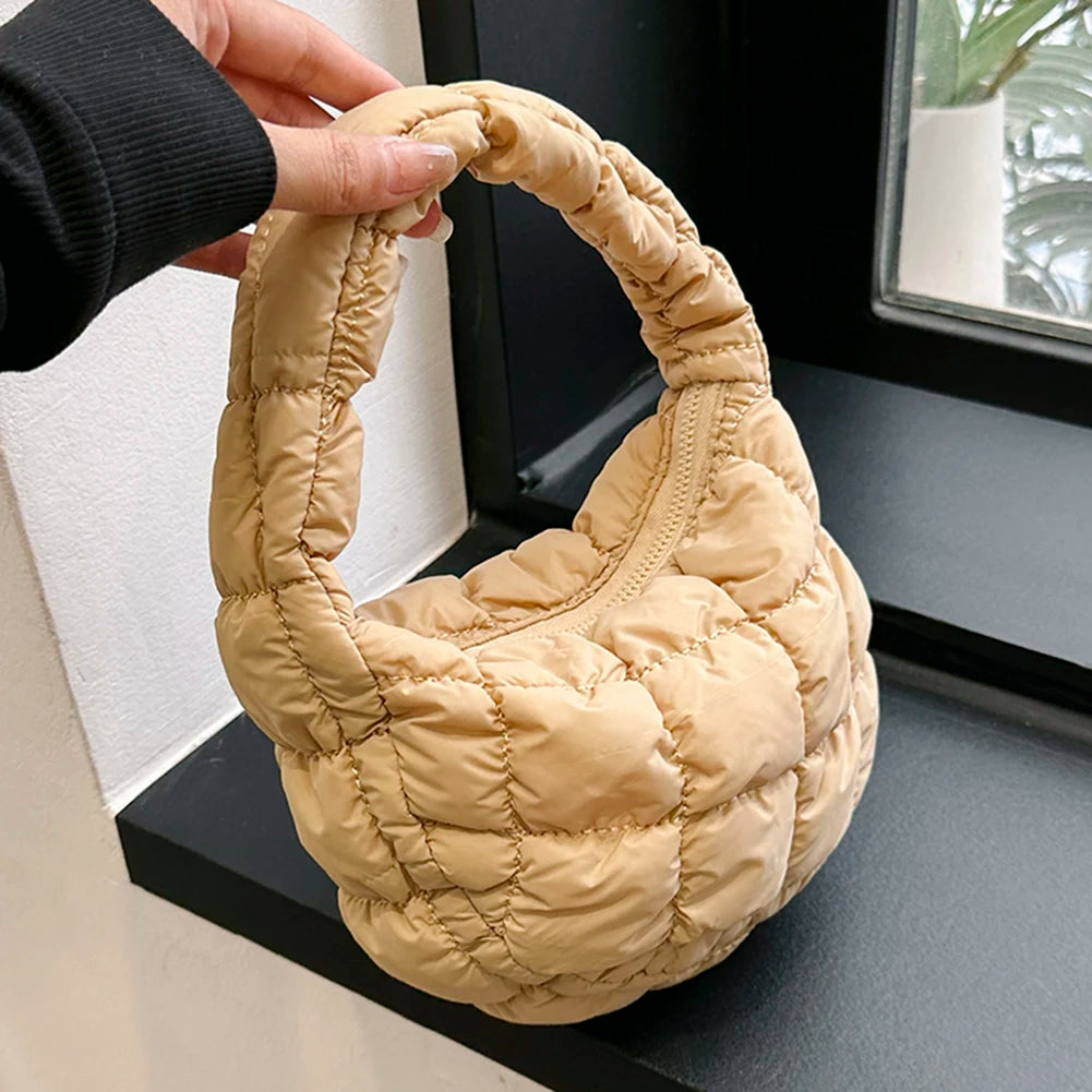 Mini sac matelassé nylon léger - photo 10