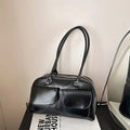 Sac bowling femme grand format style rétro - photo 7