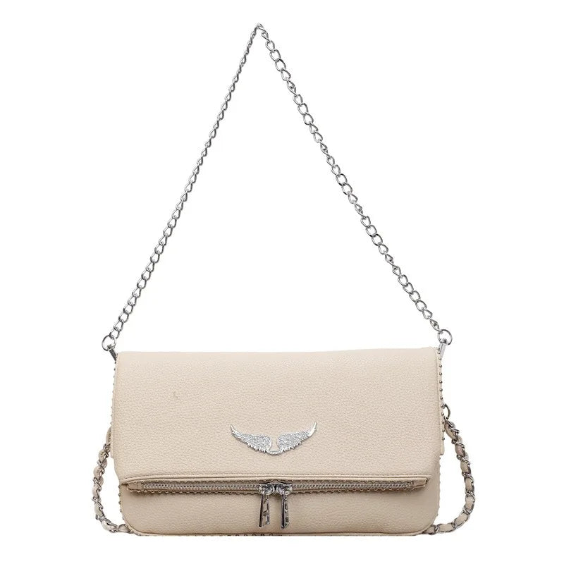 Sac carré chaîne rétro - photo 10