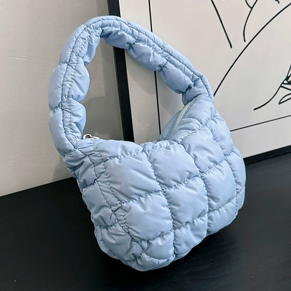 Mini sac matelassé nylon léger - photo 11