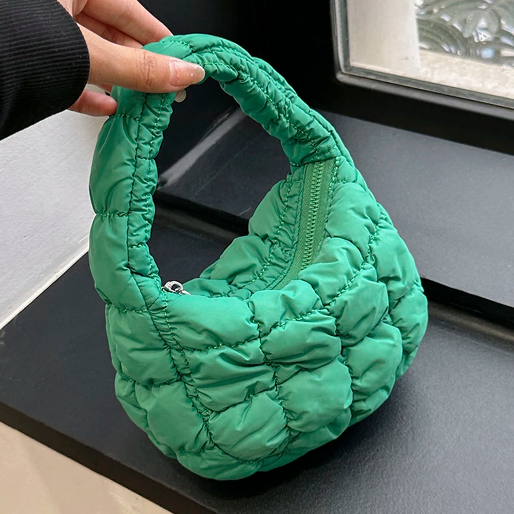 Mini sac matelassé nylon léger - photo 14