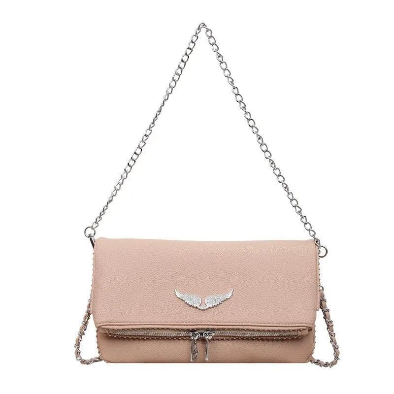 Sac carré chaîne rétro - photo 11