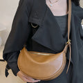 Sac hobo souple vintage - photo 6