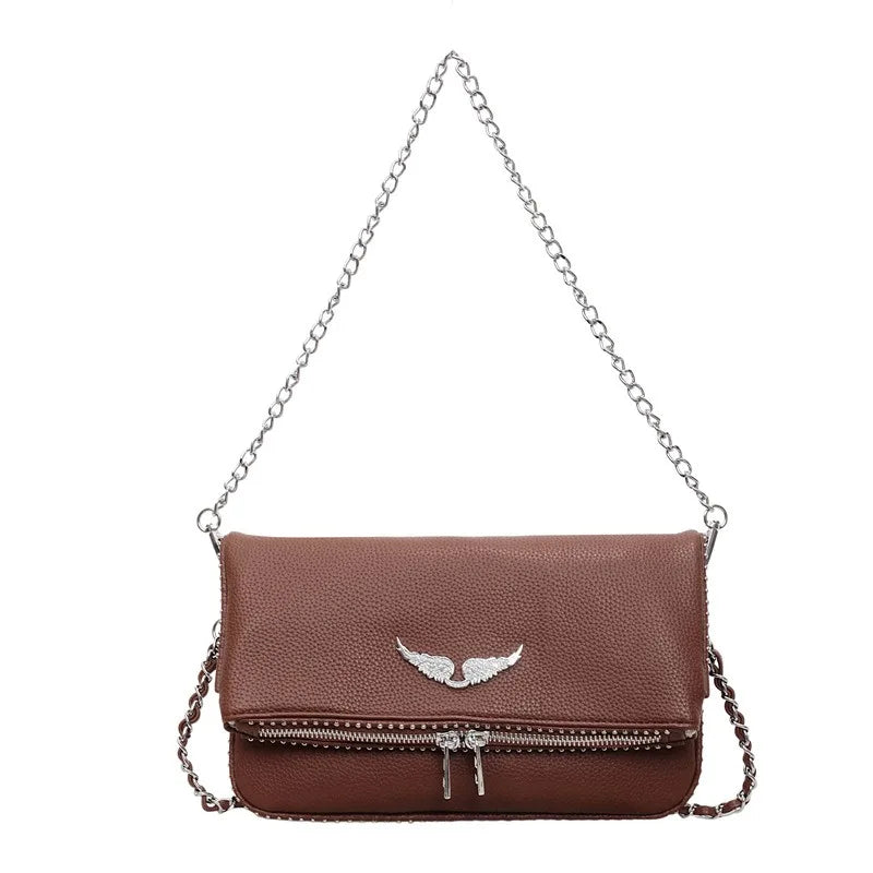Sac carré chaîne rétro - photo 14