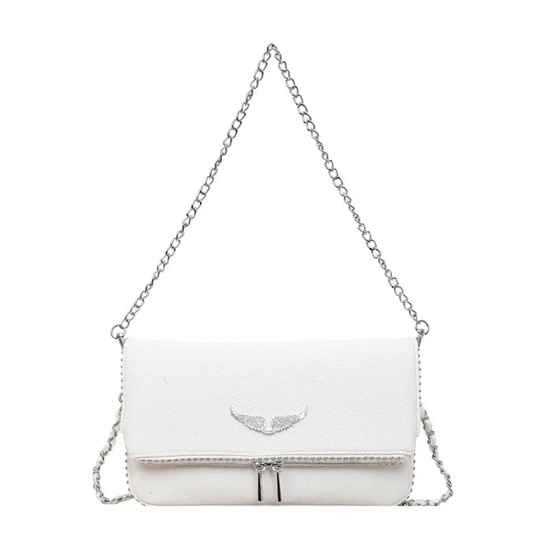 Sac carré chaîne rétro - photo 12